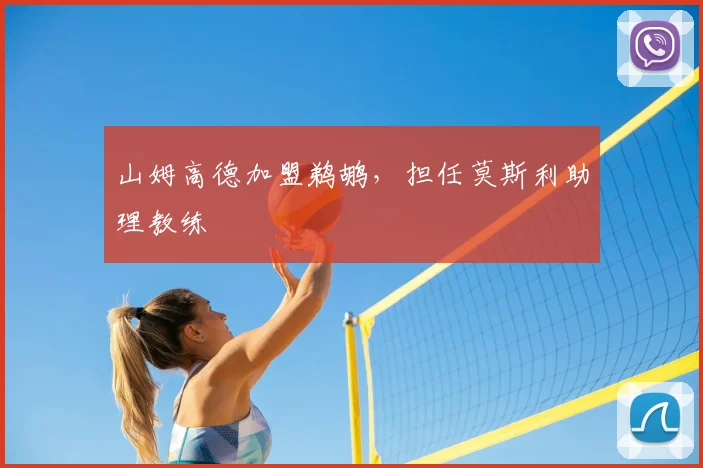 山姆高德加盟鹈鹕,担任莫斯利助理教练