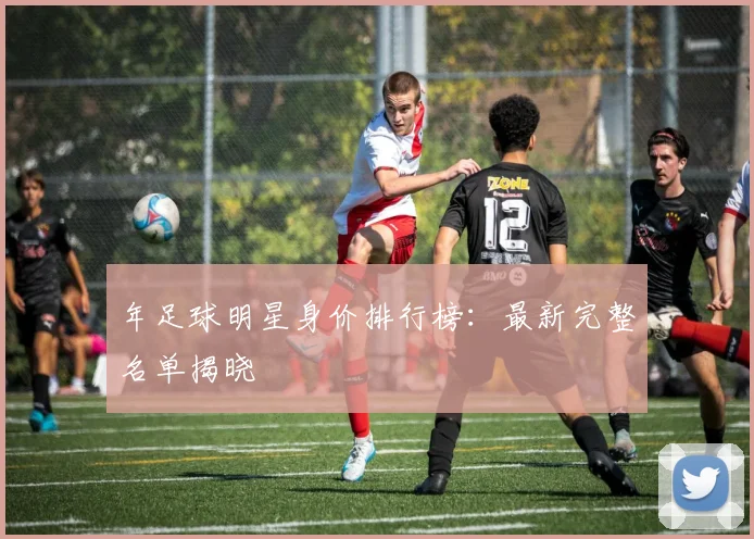 年足球明星身价排行榜：最新完整名单揭晓