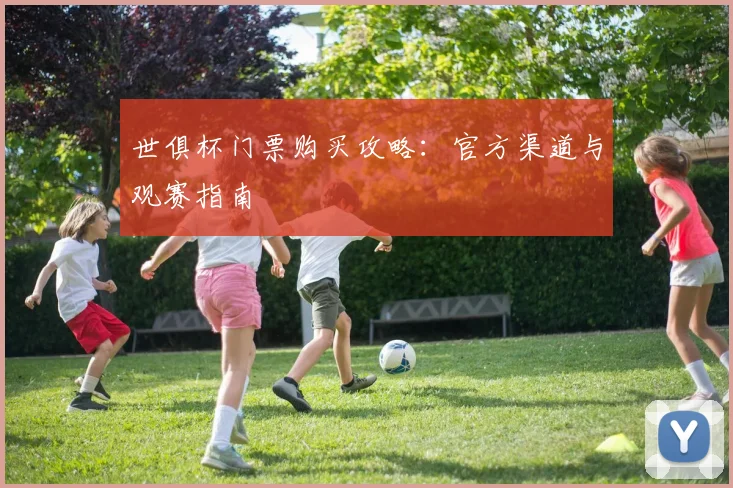 世俱杯门票购买攻略：官方渠道与观赛指南